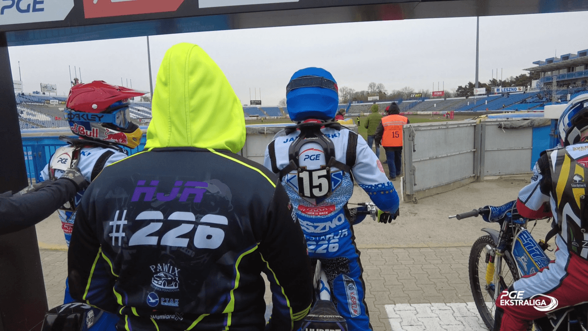 My Team – Hubert Jabłoński (FOGO UNIA Leszno) (video)
