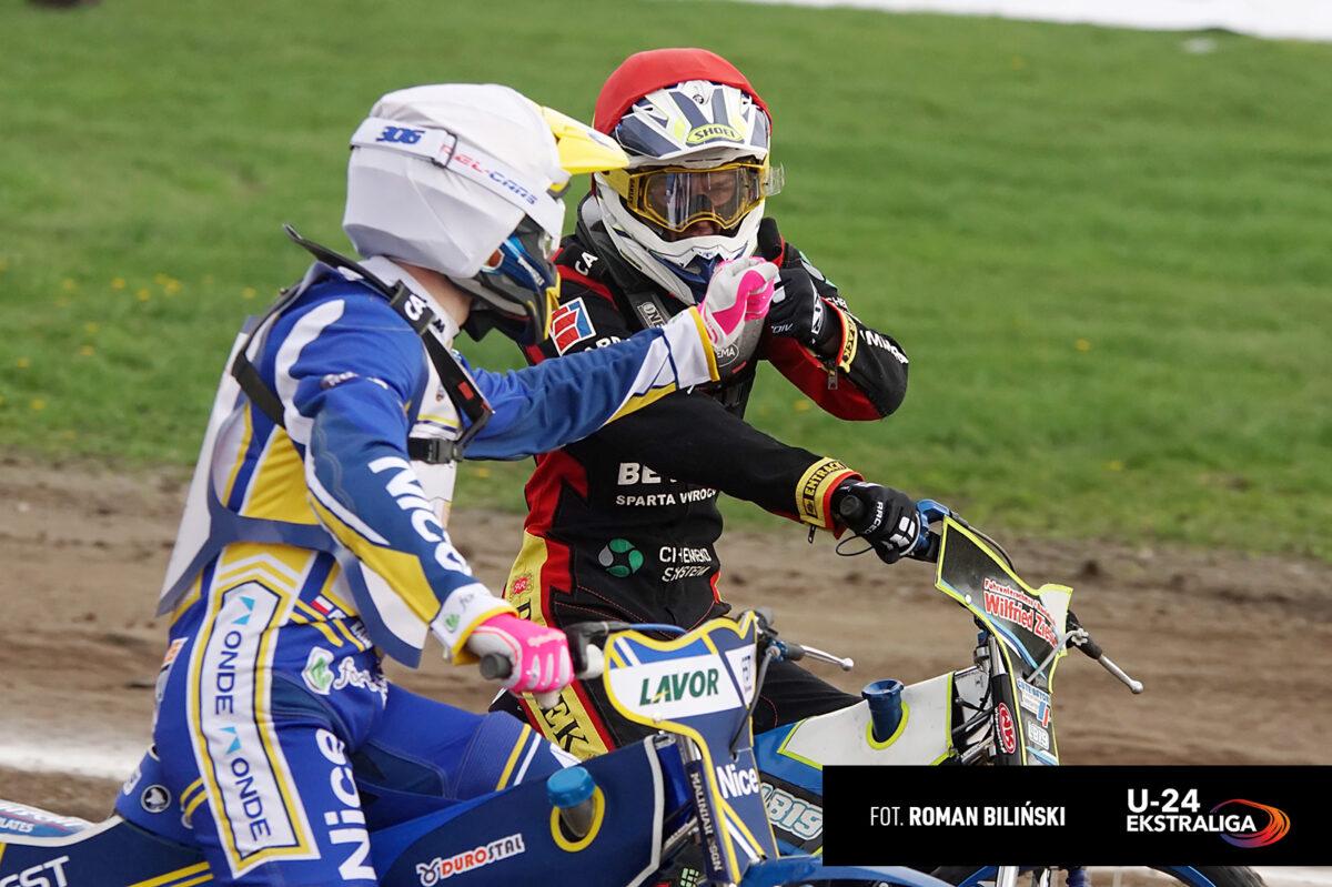 Godziny meczów 4. rundy U24 Ekstraligi