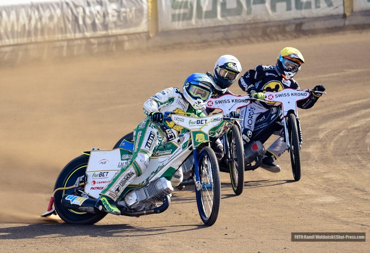 Fotorelacja z meczu forBET Włókniarz Częstochowa – Falubaz Zielona Góra (12.08.2018)