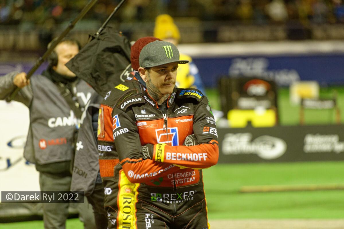 Tai Woffinden: Umiem trochę mówić po polsku (wideo)