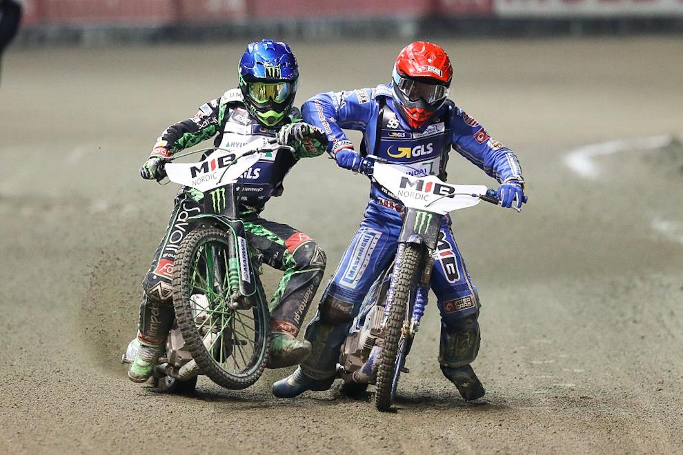 Vaculik wygrywa Grand Prix w Gorzowie