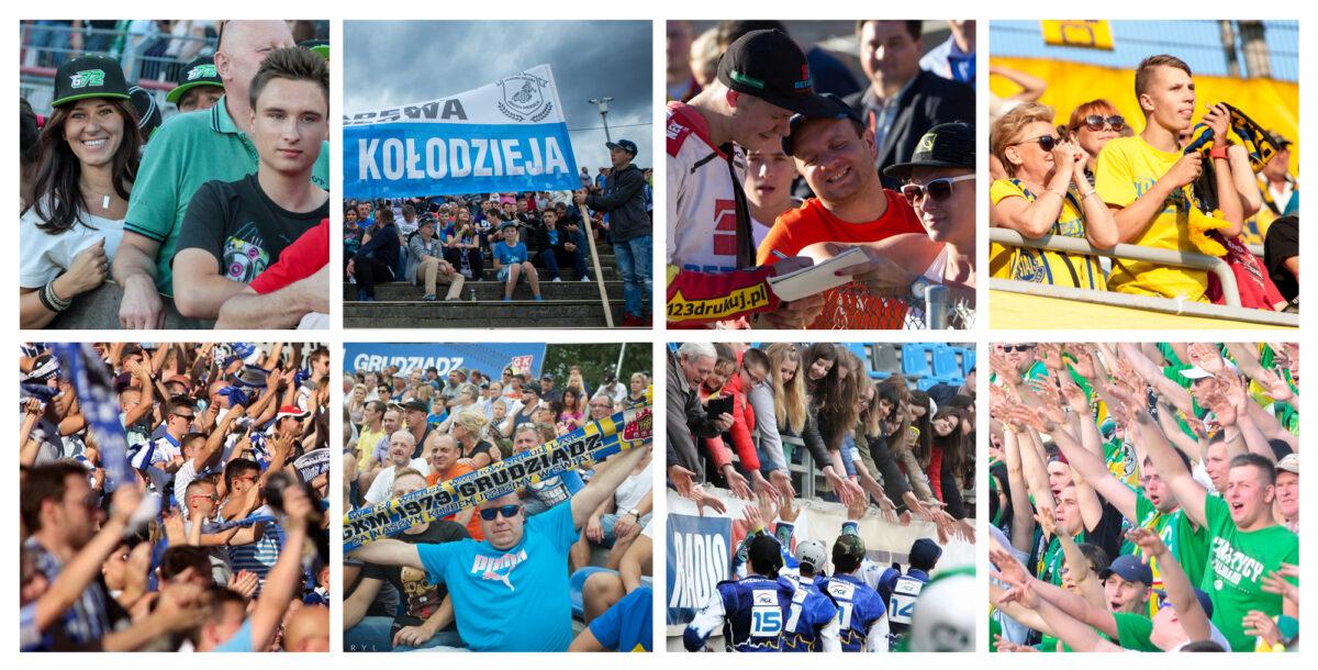 #Ekstraligowiec głosowanie na zdjęcia kibiców