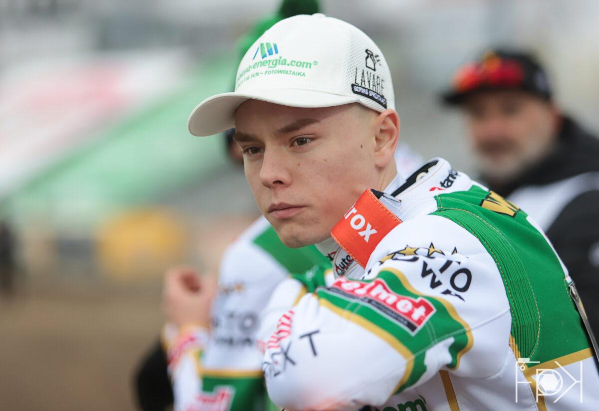 My Team – Mateusz Świdnicki (zielona-energia.com WŁÓKNIARZ Częstochowa)