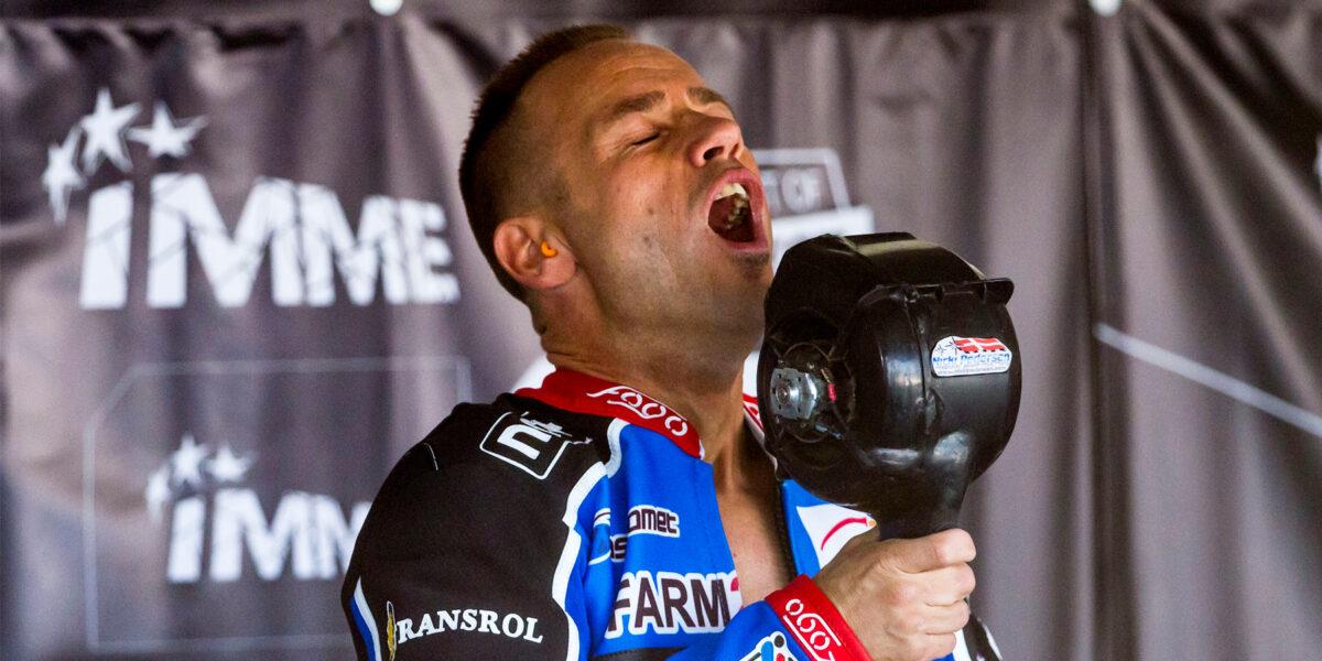 Zwycięskie FOTO PGE IMME