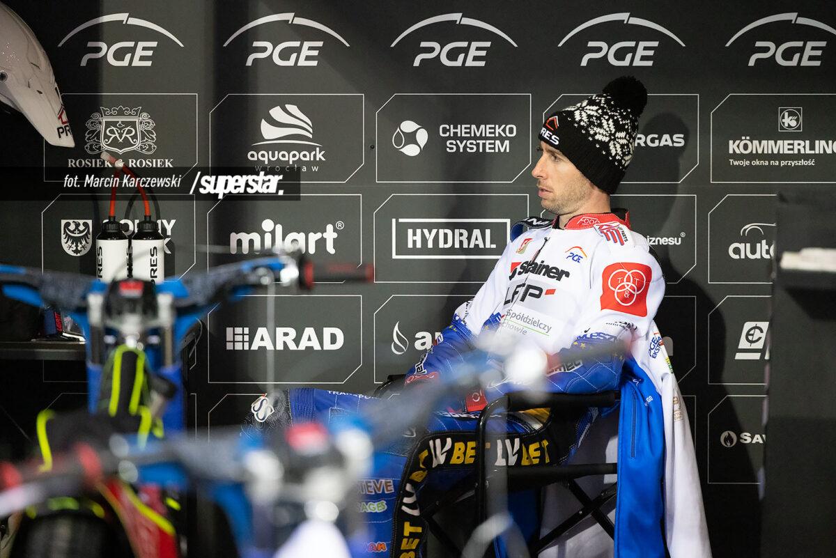 David Bellego: Z FOGO UNIĄ Leszno rozstajemy się w przyjaźni