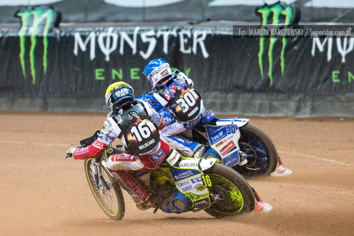 Oni jechali z „dziką kartą” w ORLEN Warsaw FIM SGP na PGE Narodowym
