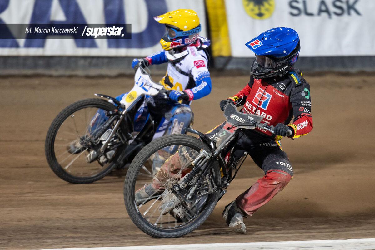 Mój Team – Gleb Chugunov (BETARD SPARTA Wrocław)