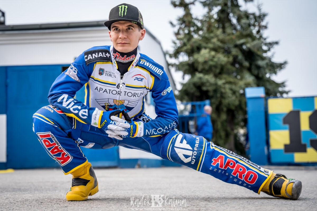 Patryk Dudek: Na Motoarenie bywało raz lepiej, raz gorzej (wideo)