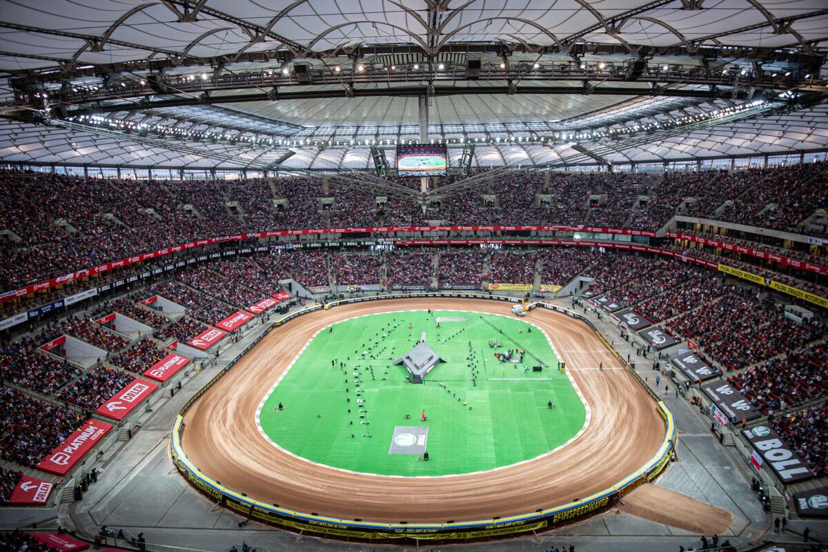 Zmarzlik z największą liczbą zwycięstw. Wysoka frekwencja na PGE Narodowym (podsumowanie FIM SGP 2022)