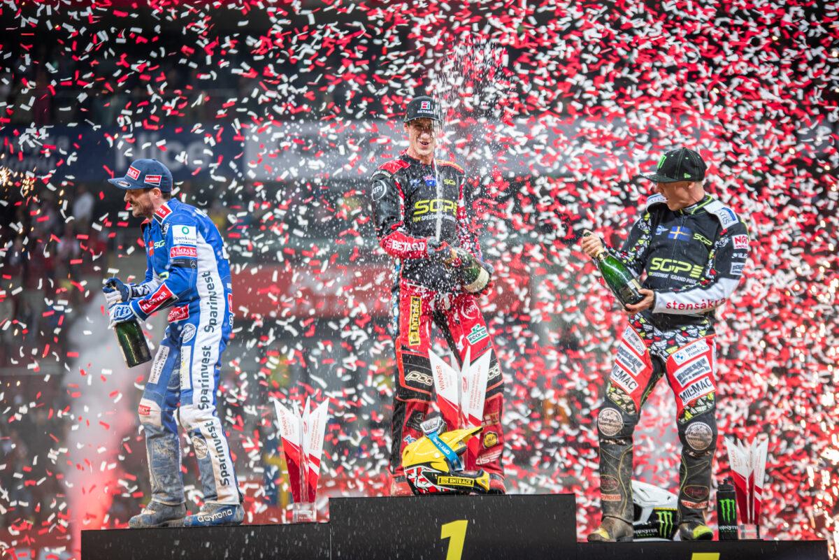 440 tysięcy widzów 2022 ORLEN Warsaw FIM SGP of Poland na PGE Narodowym