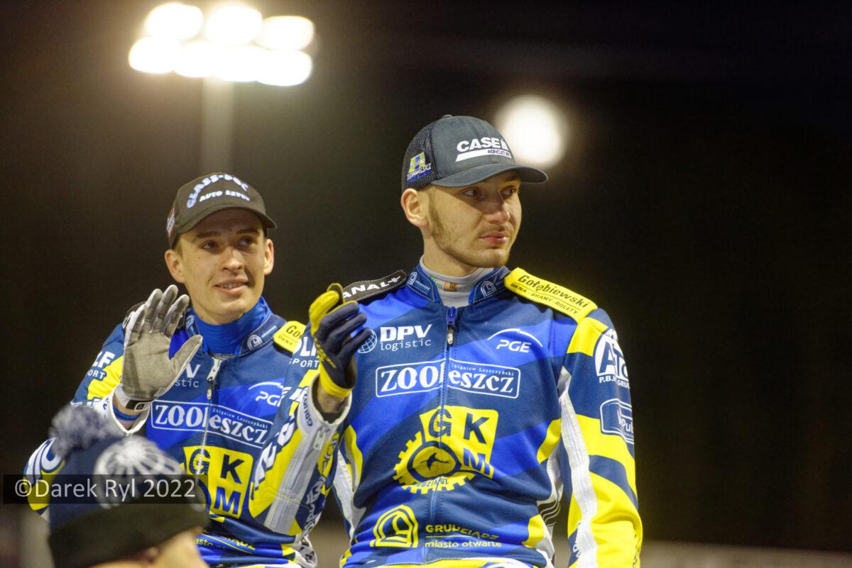 Mój Team – Kacper Łobodziński (ZOOLESZCZ GKM Grudziądz)