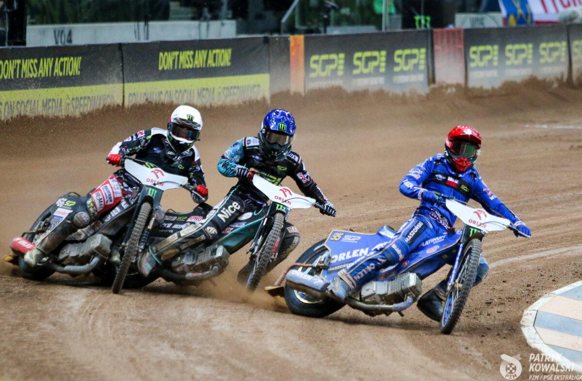 Bartosz Zmarzlik nadal liderem FIM SGP 2022 po 2. rundach