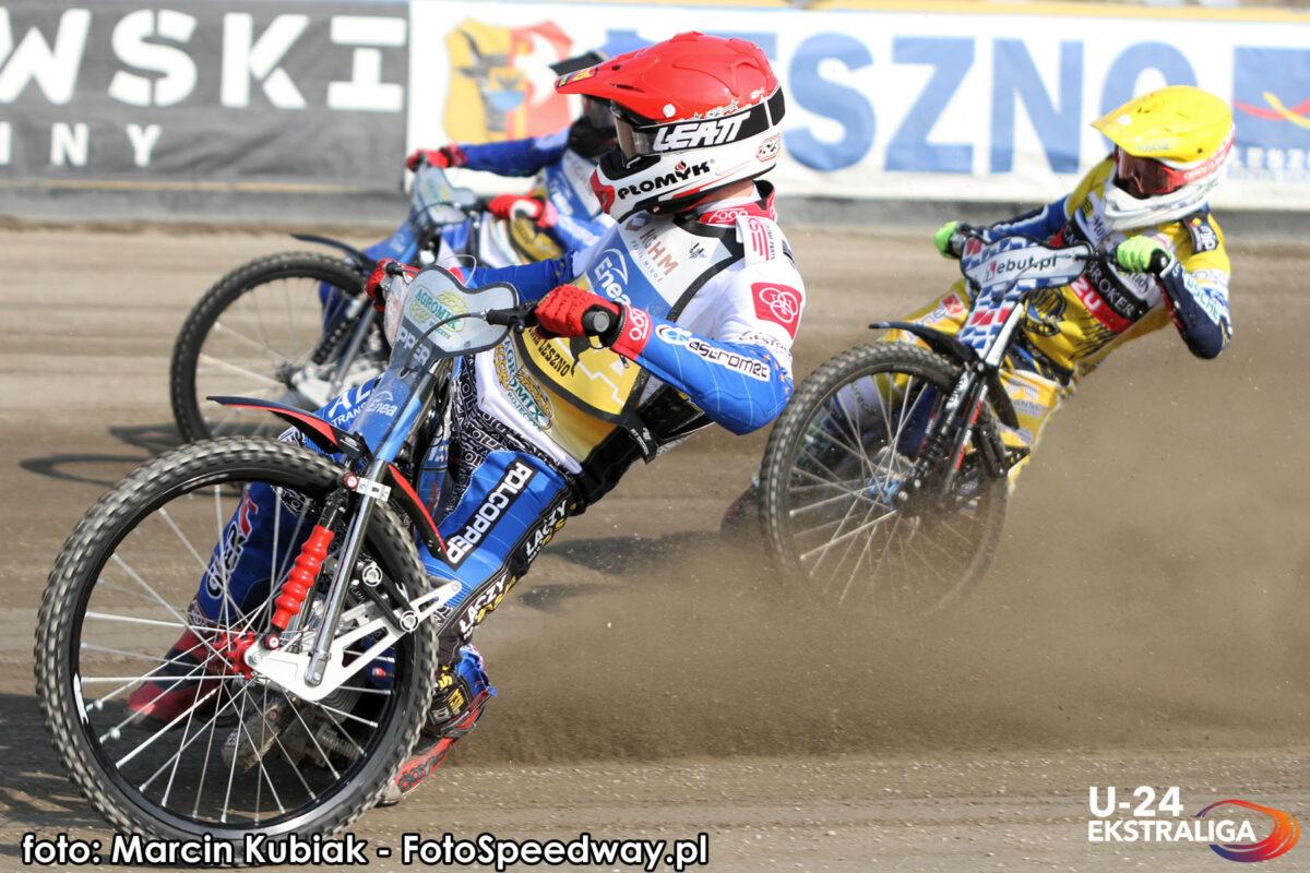 U24 Ekstraliga: AGROMIX POLCOPPER UNIA Leszno liderem, remis w Lublinie