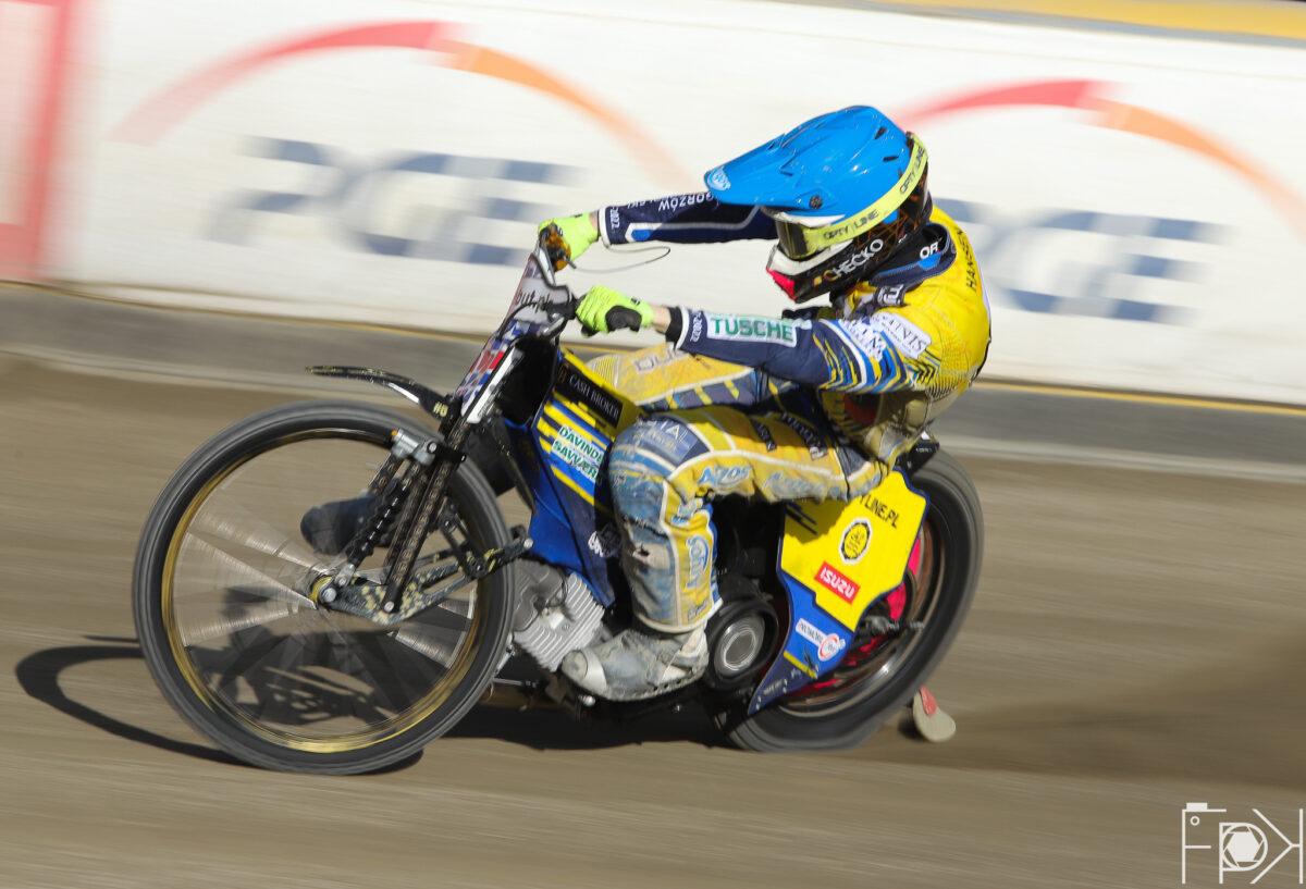 My Team – Patrick Hansen (MOJE BERMUDY STAL Gorzów)