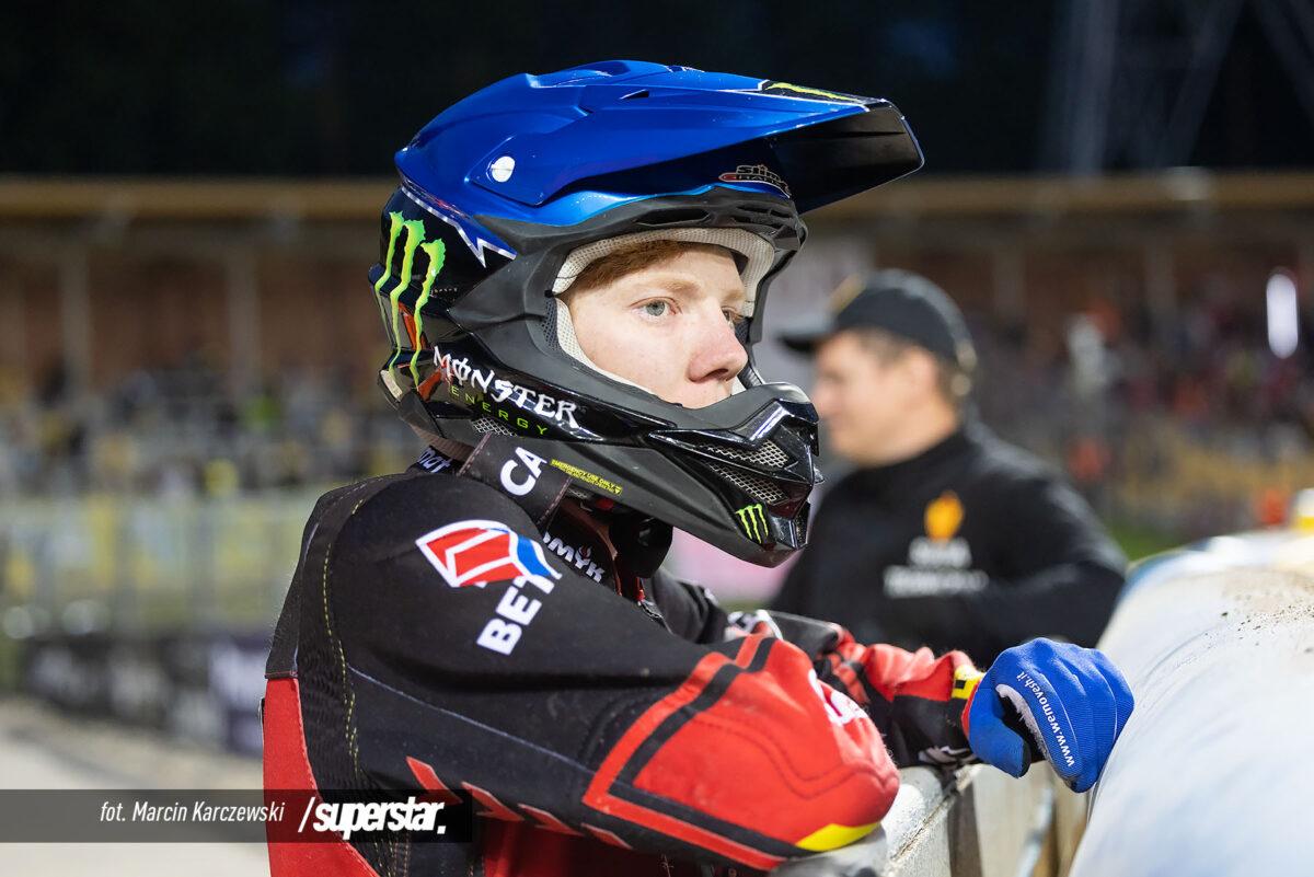 Spinned questions – Daniel Bewley #WRO