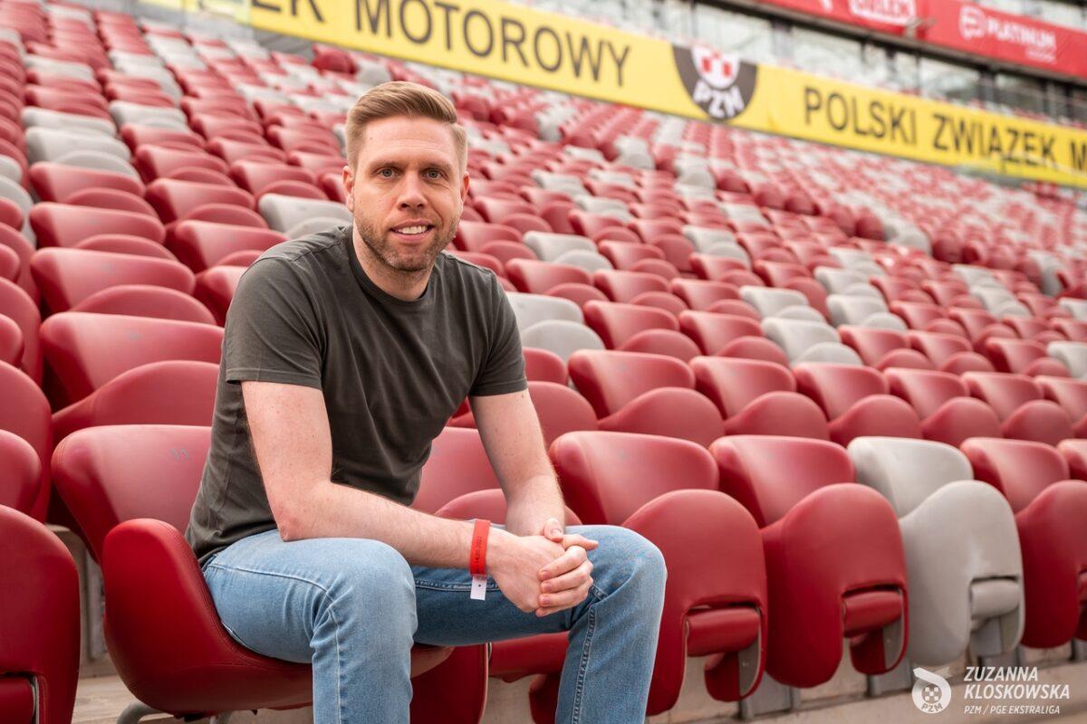 Mikołaj Kruk o ORLEN Warsaw FIM SGP of Poland: kibice wrócą stęsknieni dobrej zabawy i ścigania