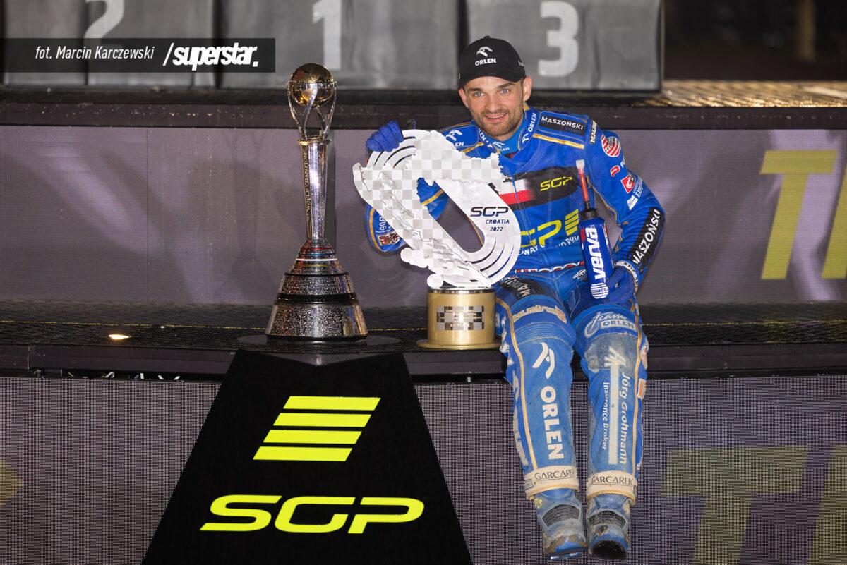 Fotorelacja: 2022 Tehnix FIM SGP of Croatia (30.04.2022)
