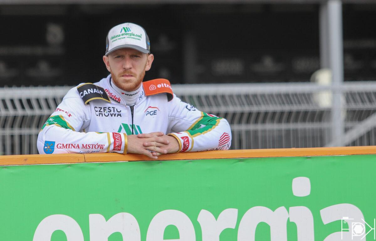 My Team – Jonas Jeppesen (zielona-energia.com WŁÓKNIARZ Częstochowa)