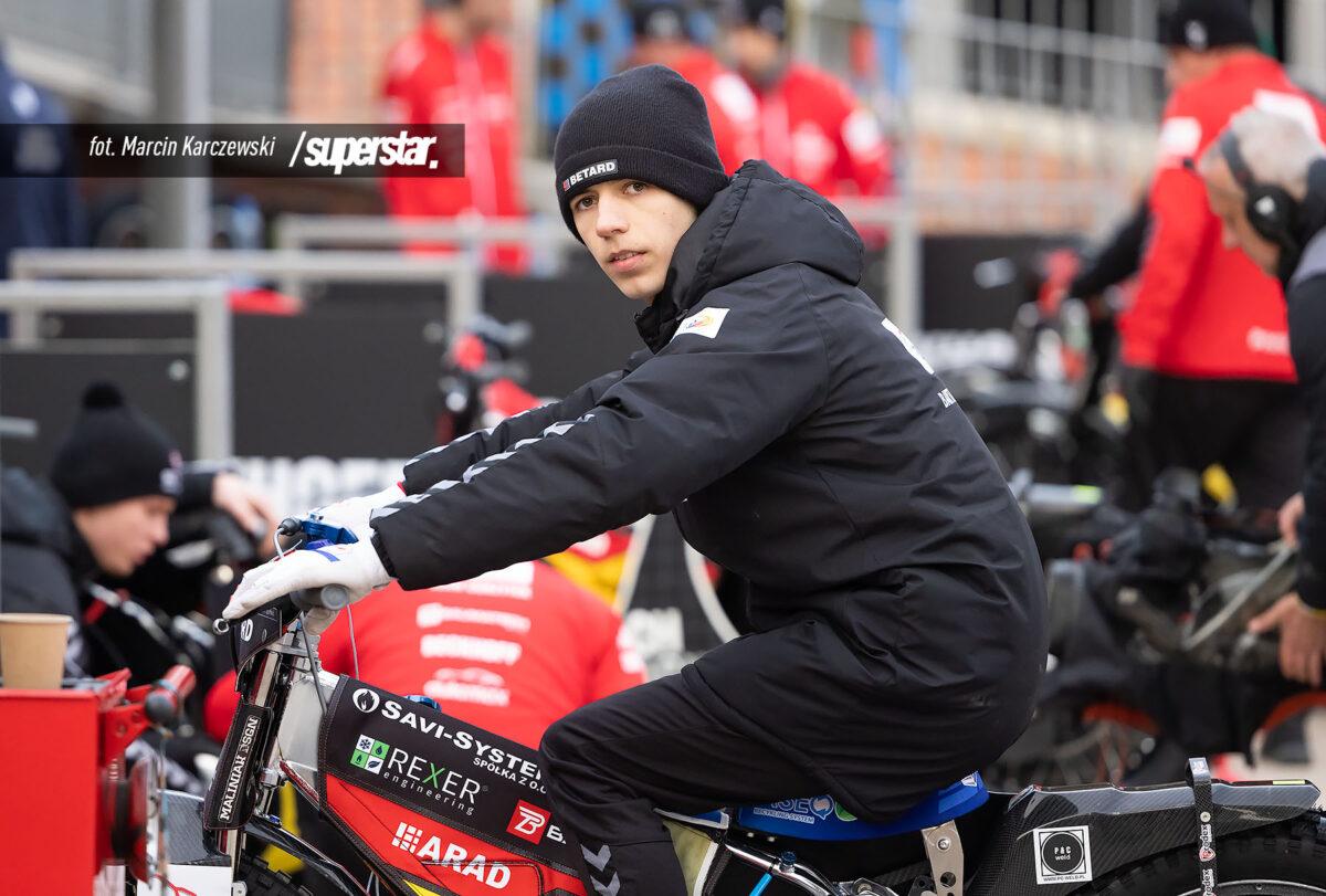 Mój Team – Bartłomiej Kowalski (BETARD SPARTA Wrocław)