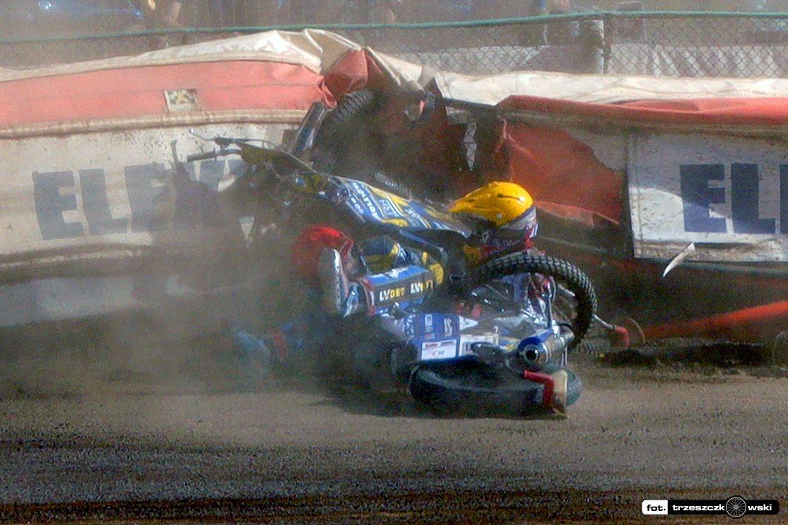 Nicki Pedersen przejdzie operację kości biodrowej