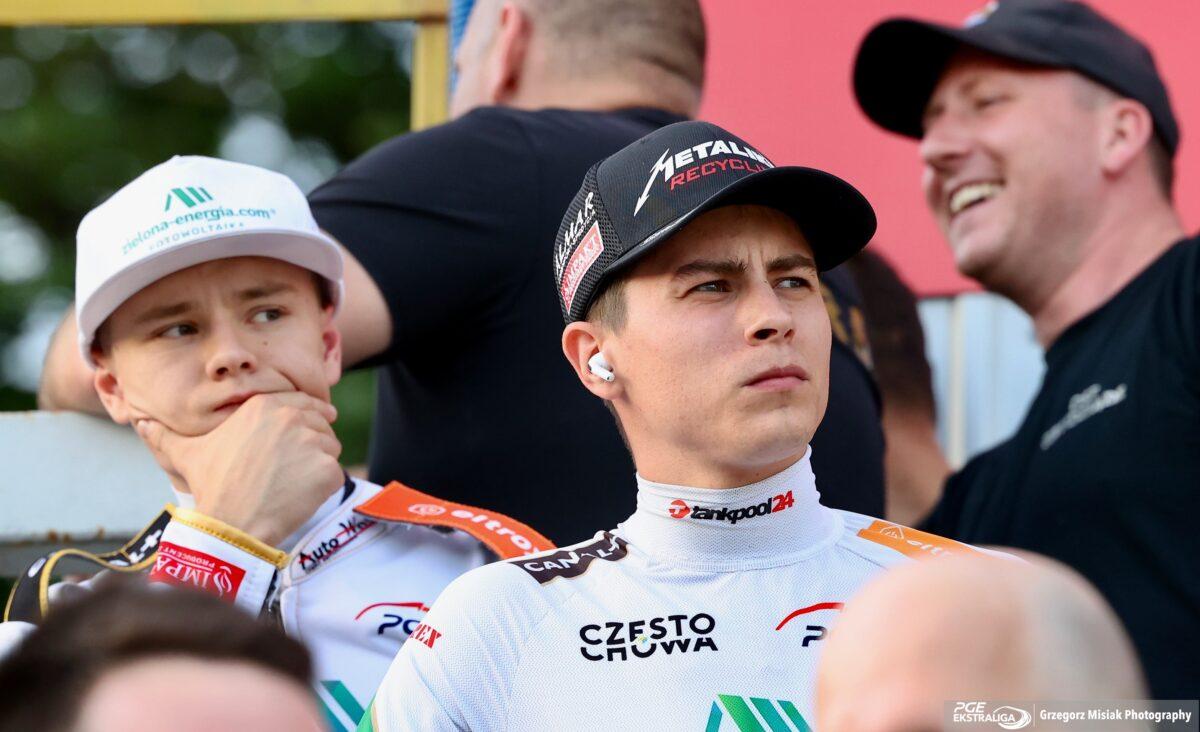 Bartosz Smektała: Po pierwszych startach, 4. miejsce brałbym w ciemno