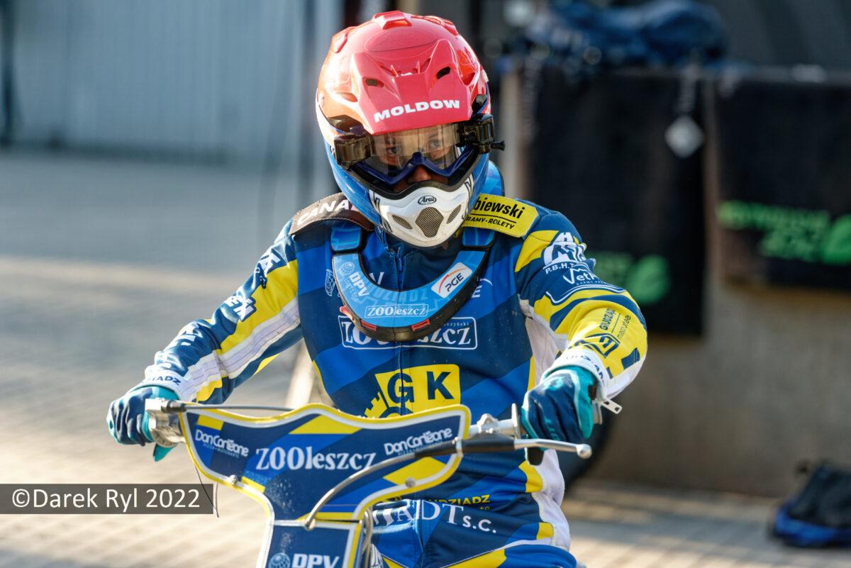 Nicki Pedersen zabrał głos po wypadku w #GRULES. “Wierzę, że przez to przejdę”