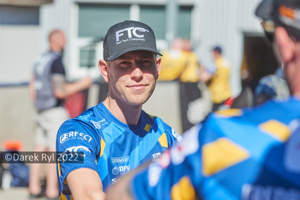 Mój Team – Frederik Jakobsen (ZOOLESZCZ GKM Grudziądz)