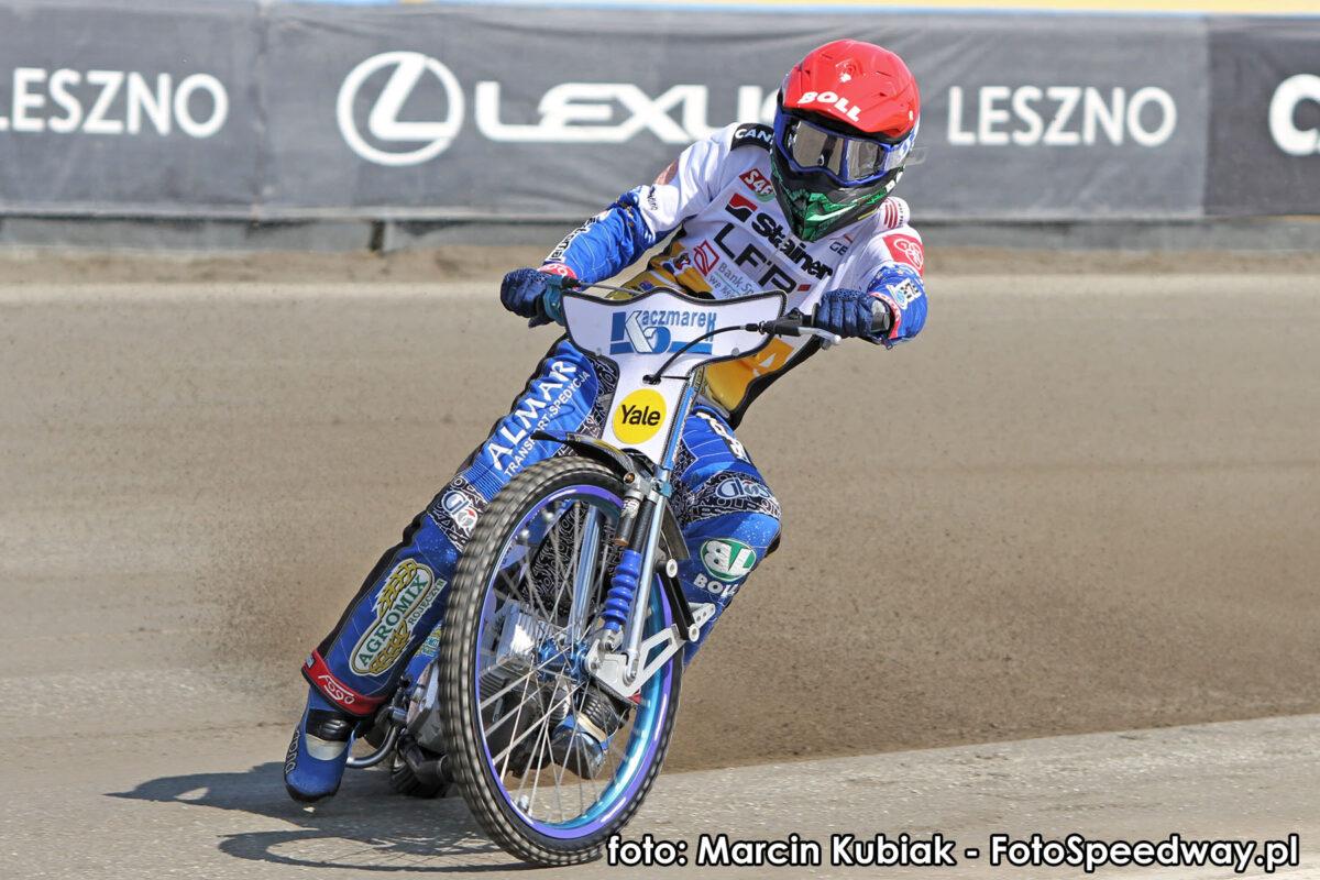 Jason Doyle: Problemem był upał. Nie było czasu na schłodzenie silników