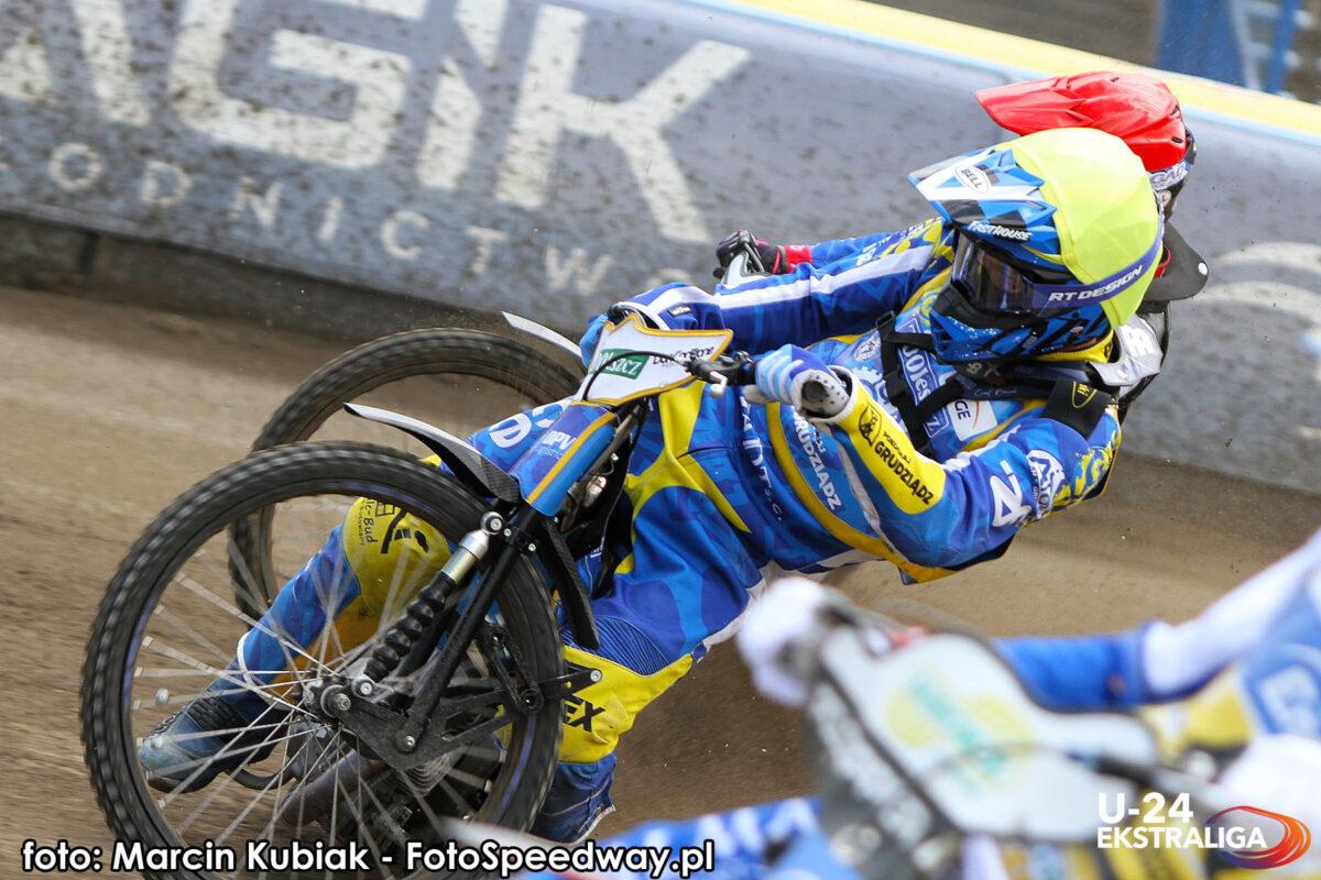 Emil Breum Ankersen about your debut in PGE Ekstraliga