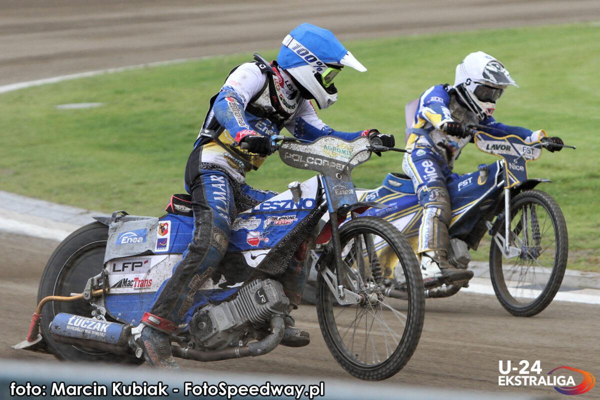 U24 Ekstraliga: AGROMIX POLCOPPER UNIA Leszno liderem rozgrywek