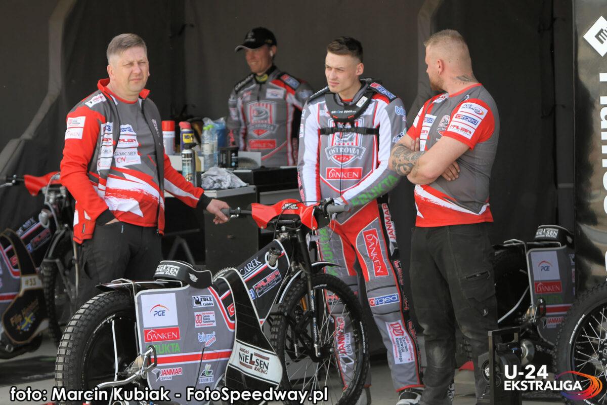 Mój Team – Matias Nielsen (ARGED MALESA Ostrów)