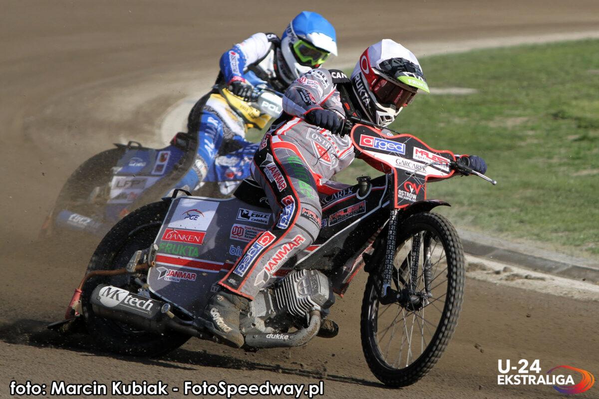 Mój Team – Kacper Grzelak (ARGED MALESA Ostrów)