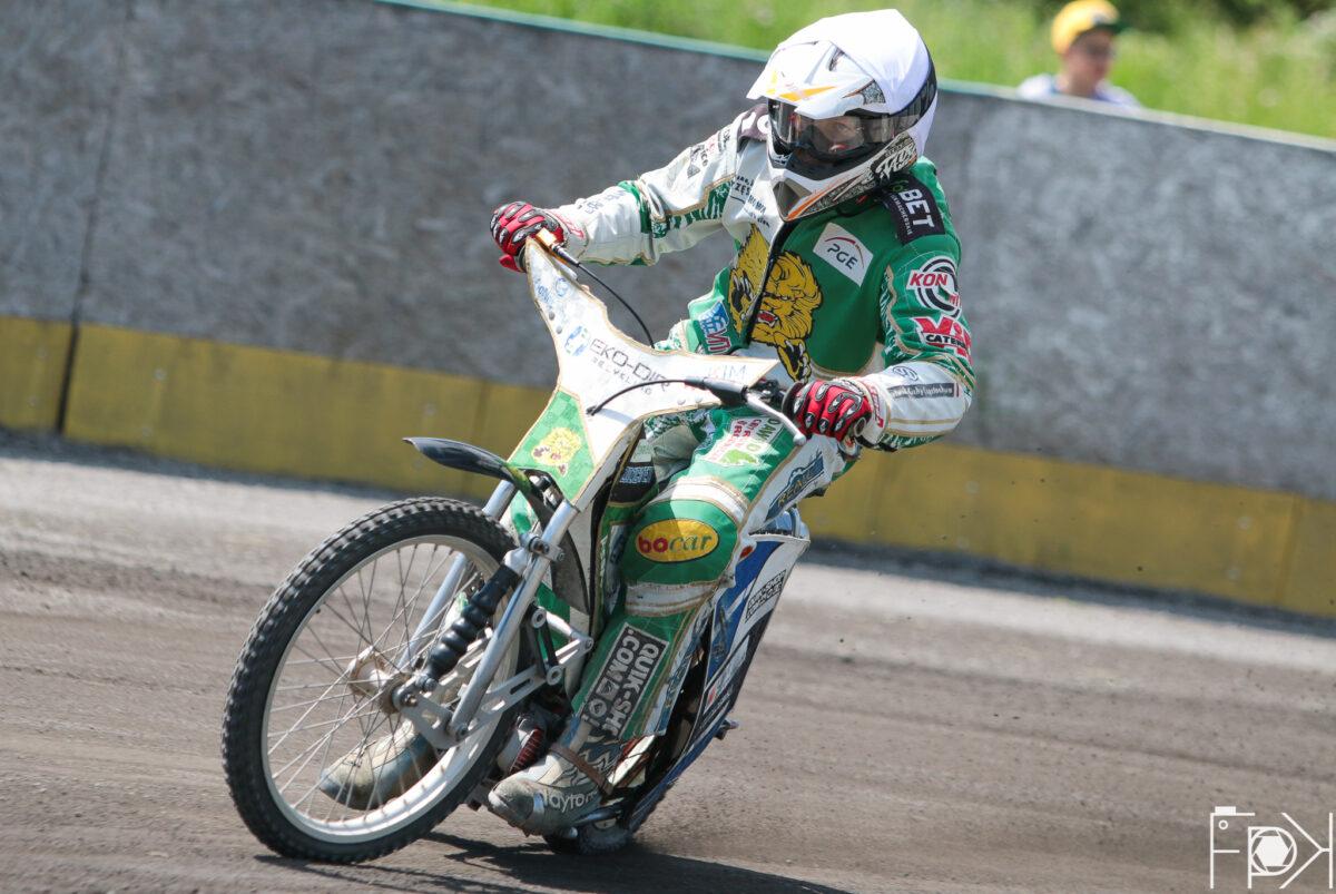 Bartosz Świącik o szkółce miniżużla w Częstochowie #CZE