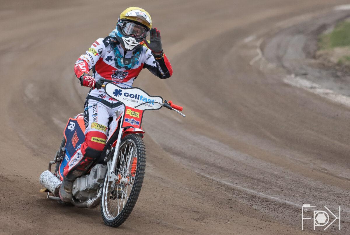 Andzejs Lebedevs wygrywa SEC Challenge w Krsko