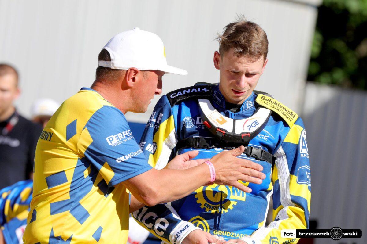 Spinned questions – Robert Kościecha #GRU