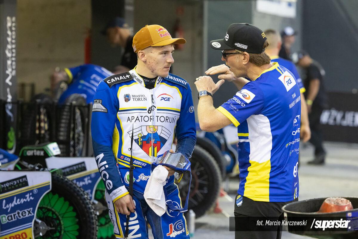 Jason Crump about new role in Team Robert Lambert #TOR