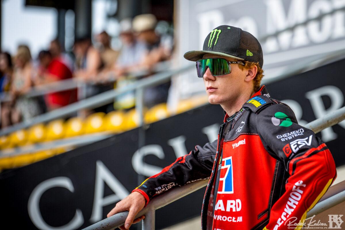 Daniel Bewley najszybszy w kwalifikacjach przed Grand Prix Polski w Gorzowie