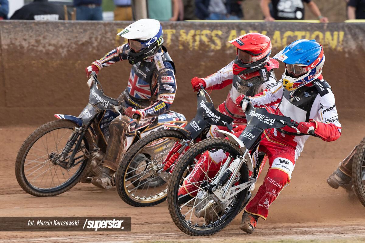 Ogłoszono szerokie kadry na Speedway of Nations w Manchesterze