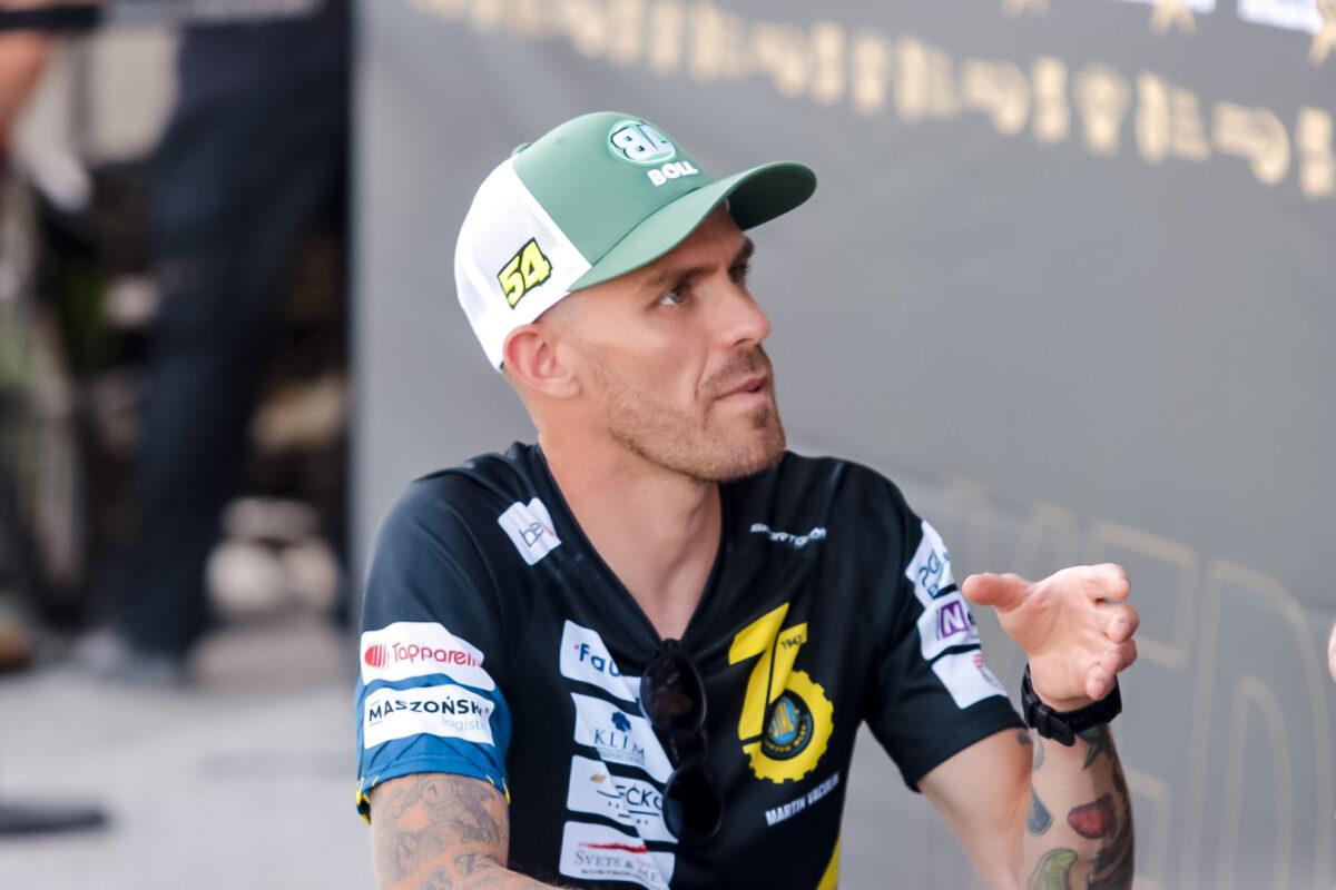 Martin Vaculik: Tomasz Gollob jest dla mnie postacią niesamowitą