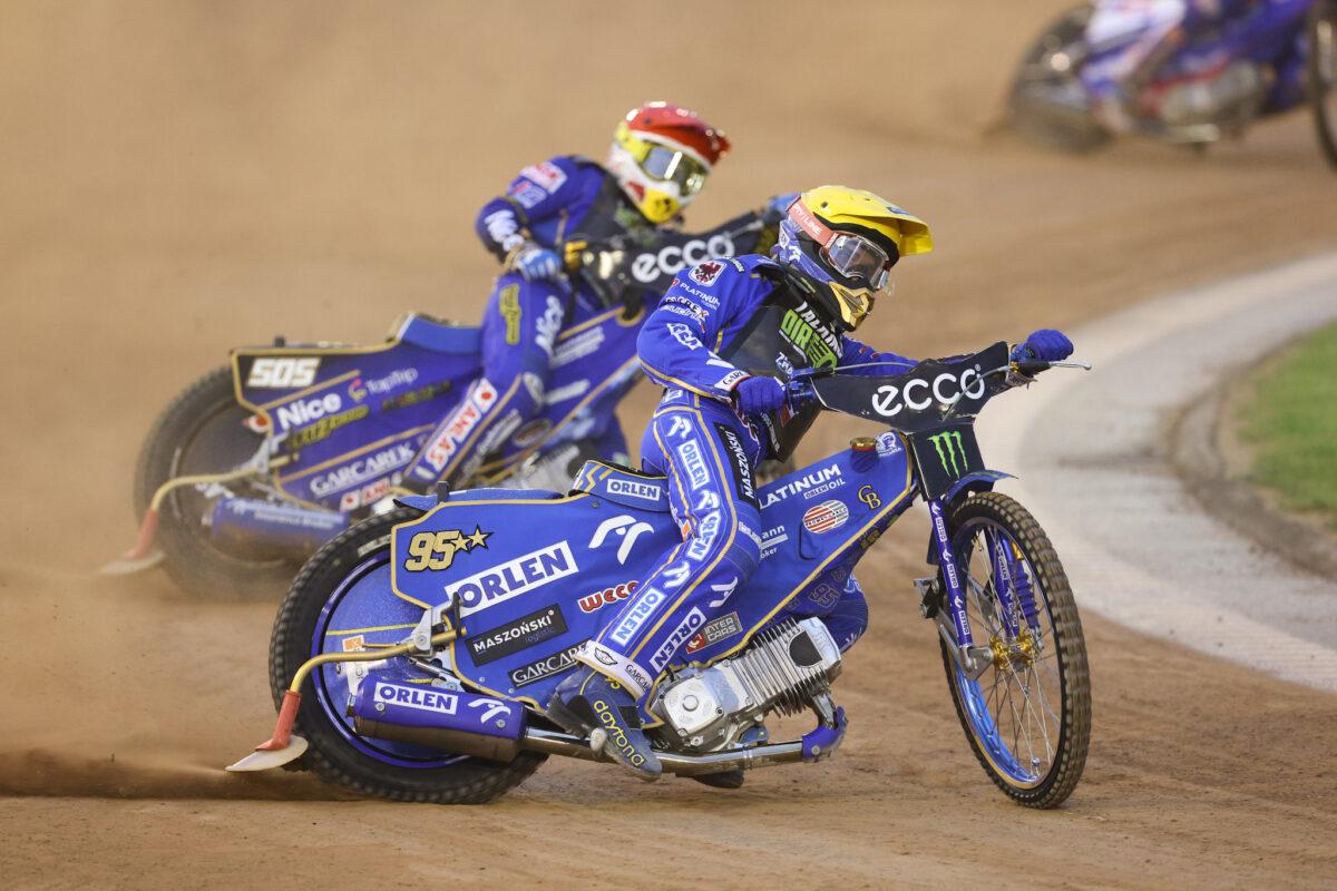 2022 FIM Speedway of Nations przeniesione do Vojens