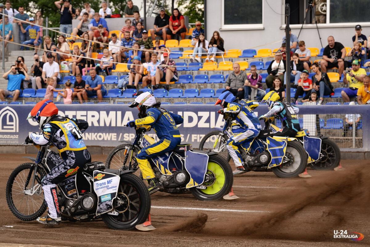Fotorelacja: #GRULUB U24 Ekstraliga (26.07.2022)
