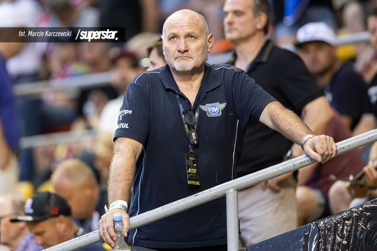 Armando Castagna: Polska to lider w świecie żużla (wywiad)