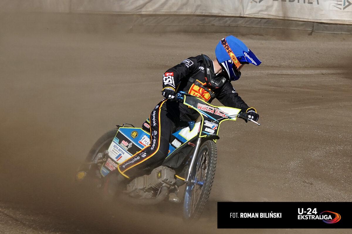Lukas Baumann from Germany to Poland for racing with the bests #WRO