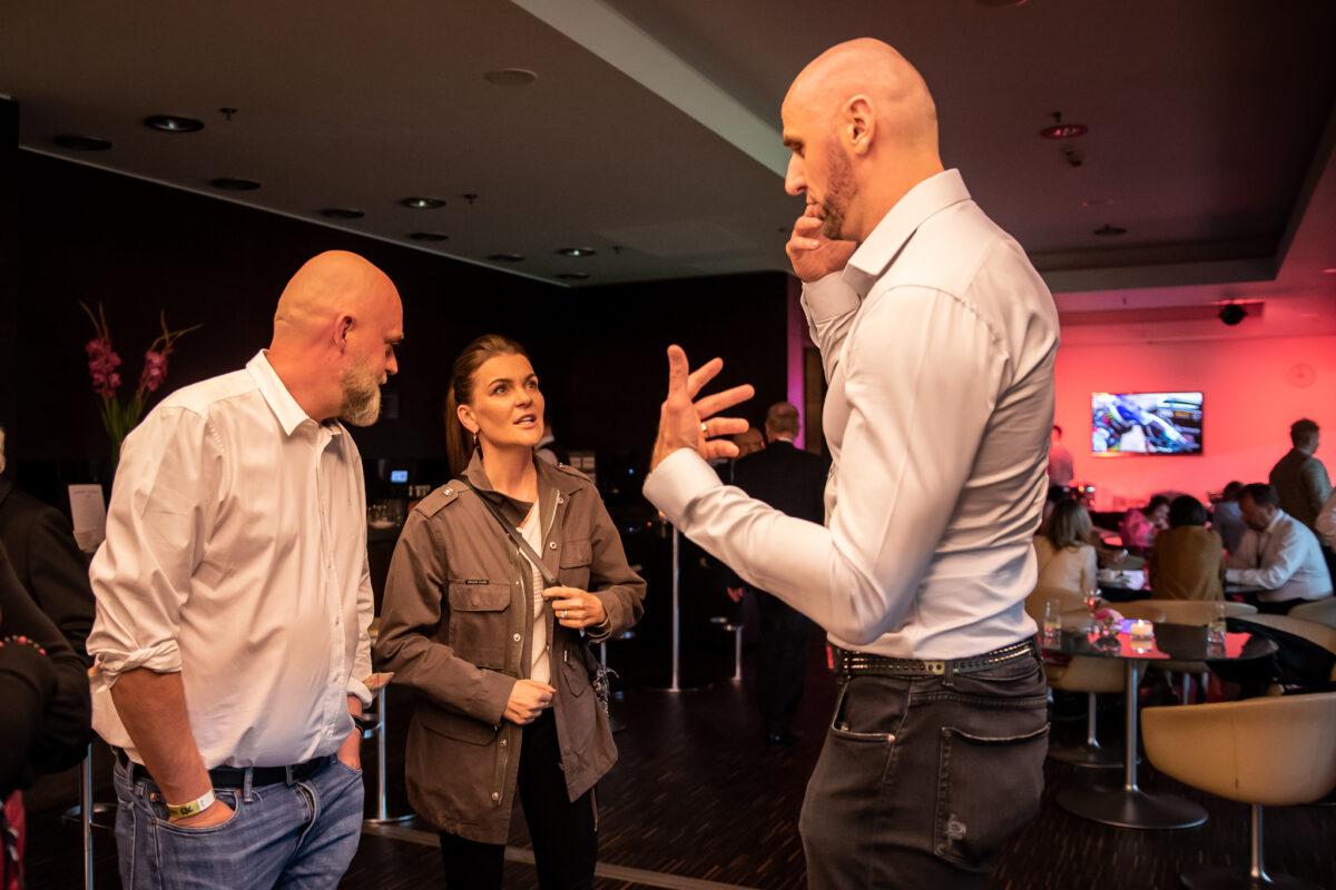 Czy Marcin Gortat zainwestuje w żużel? #LUB