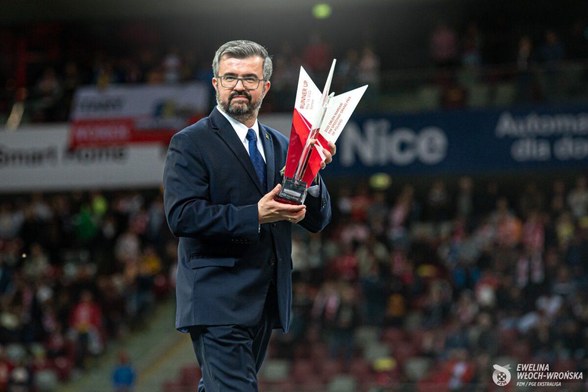 Michał Sikora nowym Prezydentem FIM Europe