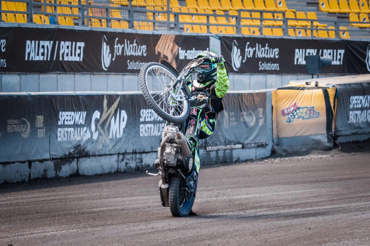 Mikkel Andersen w kadrze U24 BECKHOFF SPARTY Wrocław
