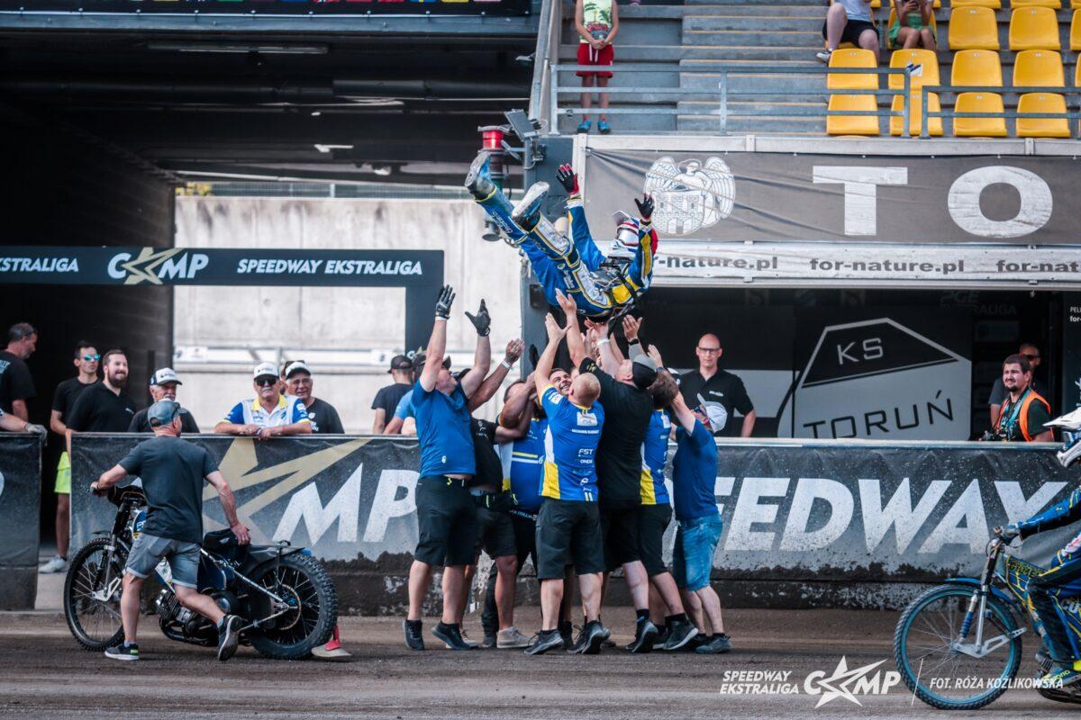 Speedway Ekstraliga Camp – reportaż (18-22.07.2022, Motoarena)