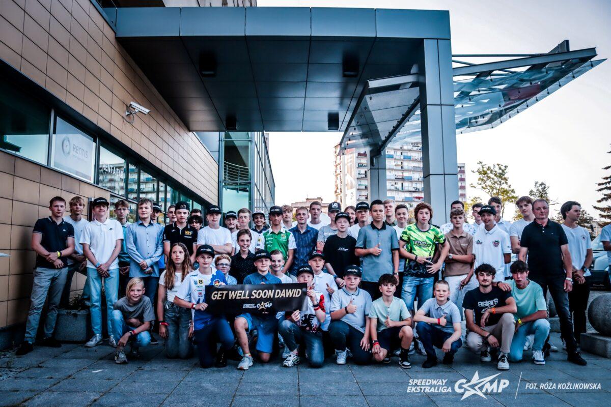 Fotorelacja: Speedway Ekstraliga Camp (4. dzień)