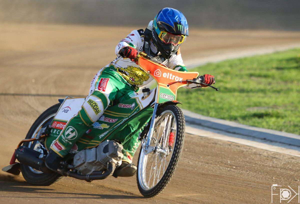 Puchar Ekstraligi 250cc: Ludwiczak liderem. 27 lipca ostatnia runda