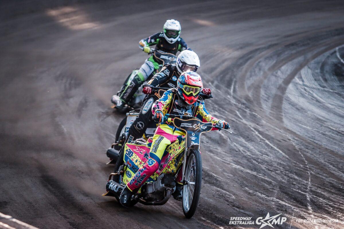 Speedway Ekstraliga Camp: zapisy transmisji z kwalifikacji w kategorii 250cc